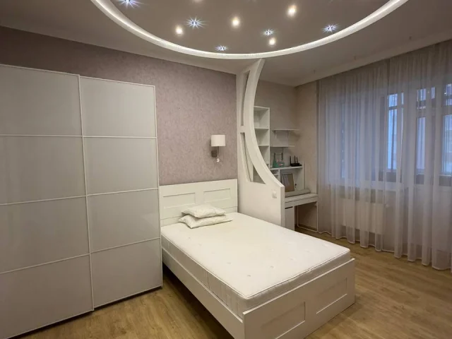 Фото: Аренда 3-х ком. квартира пр-т Панфилова (ЖК Замковый)