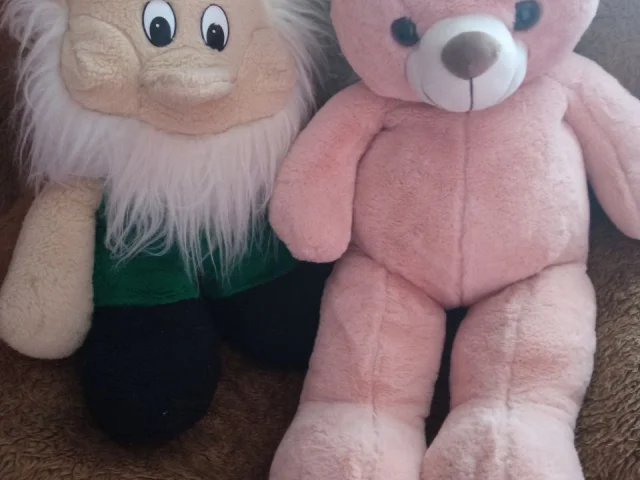 Фото: Продам :250р. за одну, игрушки большие