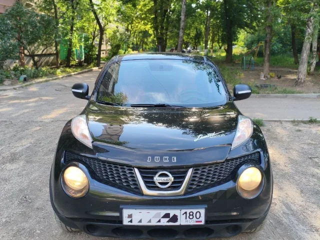 Фото: Продам Nissan Juke 1.6 л. АКПП