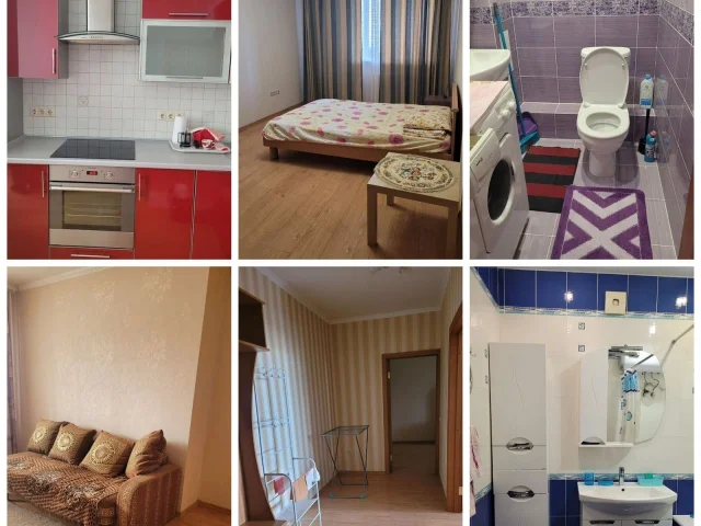 Фото: Сдается двухкомнатная квартира в Буденновском районе, по ул. Арктики