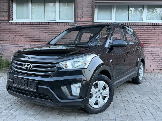 Фото: Продам Hyundai Creta