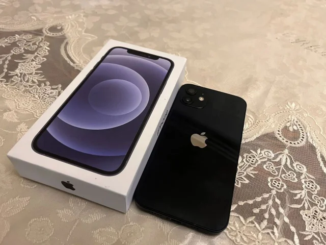 Фото: Продам iPhone 12 White 💜