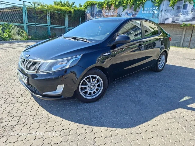 Фото: Продам Kia Rio 2012 года,