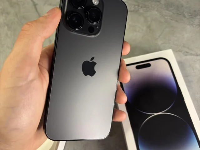 Фото: iPhone 14 Pro 256 GB