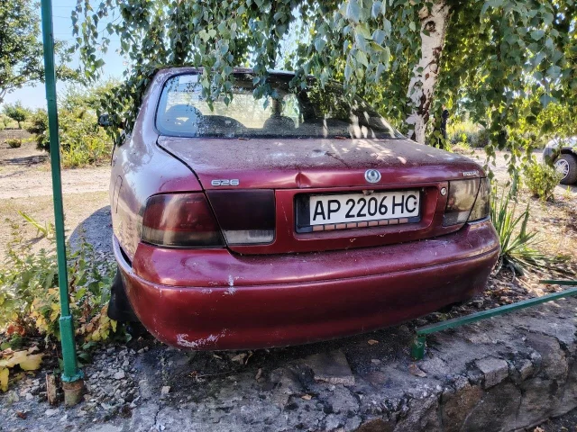 Фото: Как донор. документы есть. Хозяин тоже. Мотор отлично коробка отлично сломан только компрессор цена 30000