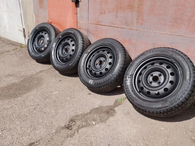 Фото: Продам колеса R15 185/65