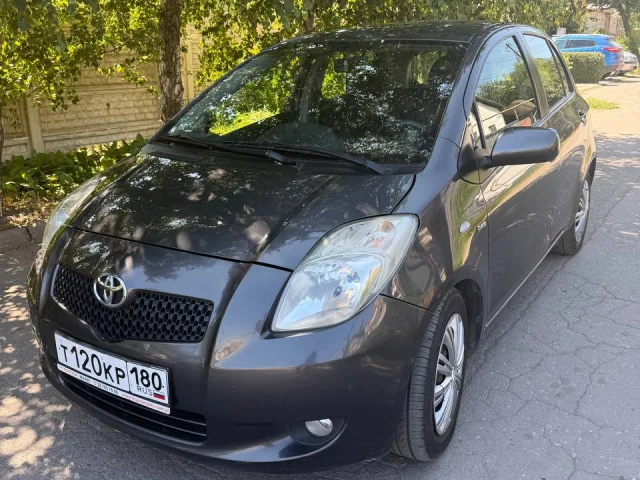 Фото: 🚗 Tayota Yaris