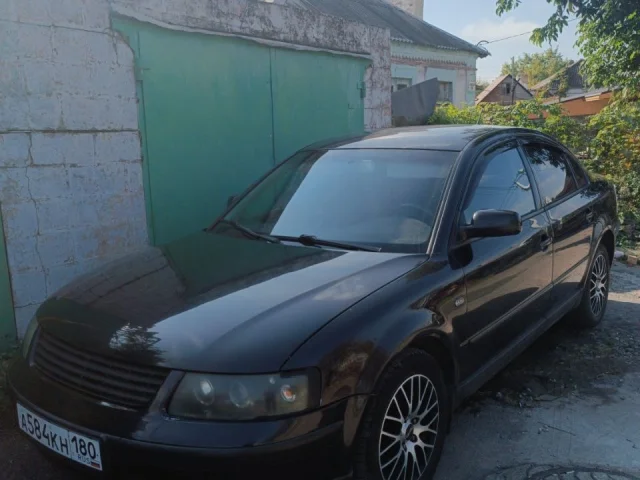 Фото: Volkswagen passat b5 1.8 turbo