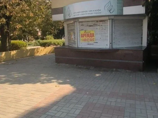 Фото: Отдельно стоящее помещение