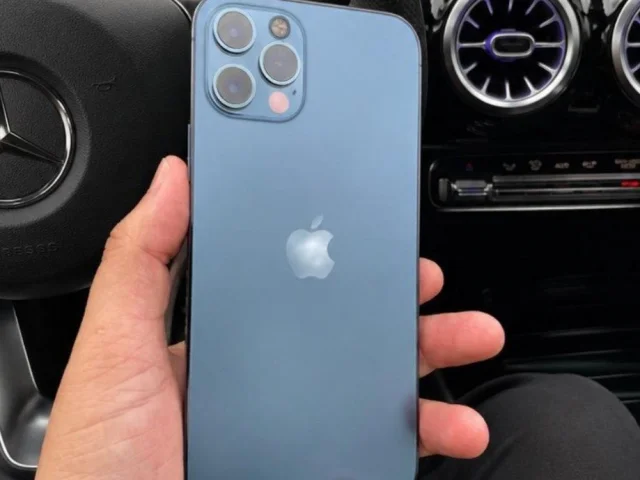 Фото: iPhone 12 Pro, 128 ГБ