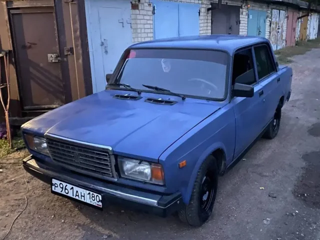 Фото: Продам Ваз 21074