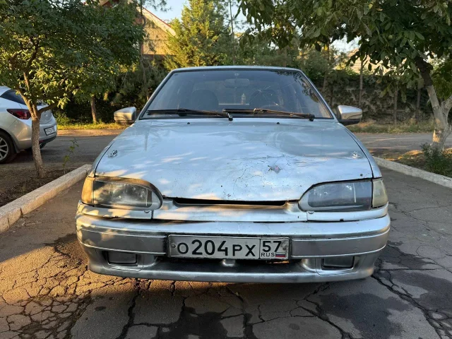 Фото: Продам ВАЗ-2115 2005 год. Автомобиль на полном ходу. Двигатель и коробка работают отлично, не гнилая