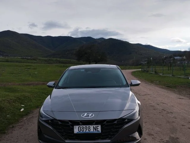 Фото: 🚘 HYUNDAI ELANTRA LIMITED