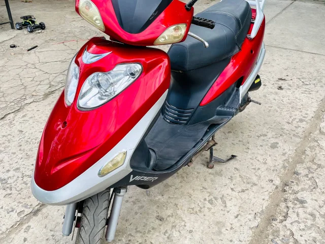 Фото: 🆘 Продам скутер в хорошем состоянии!