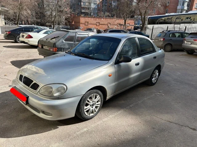 Фото: Продам Шевроле Ланос 2007 года