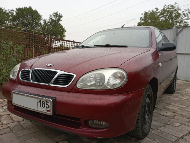 Фото: Продам: Daewoo Lanos 1.5, 2007 года выпуска, Поляк!