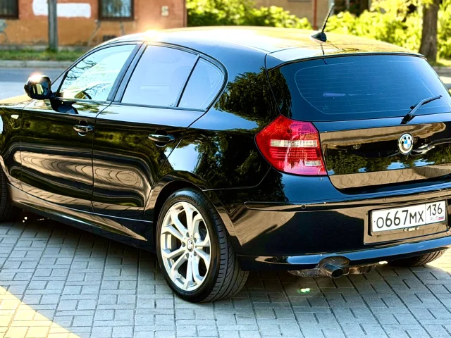 Фото: 🚨 В ПРОДАЖЕ ‼️ BMW 116i 🚨