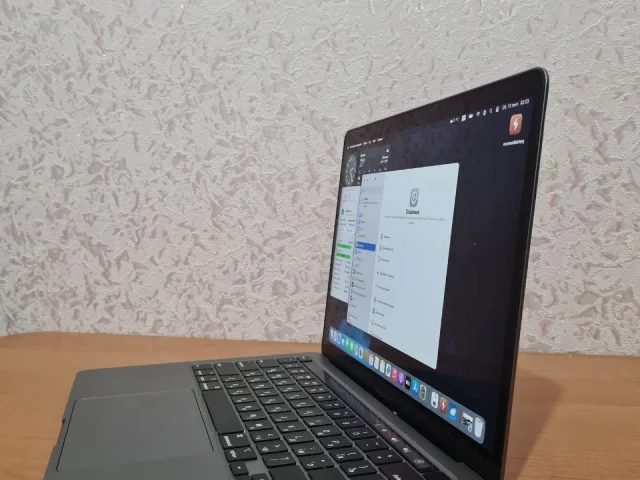 Фото: MacBook Pro 13 дюймов, 2020 год