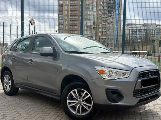 Фото: Продам Mitsubishi ASX