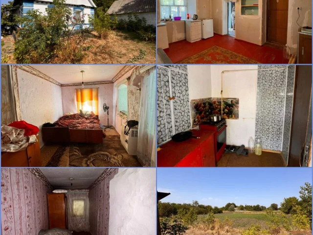 Фото: 🏡 Продаются два дома на одном участке в селе Дмитровка