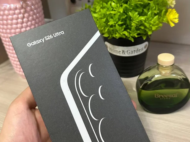 Фото: Продам Samsung s26 ultra (256гб)