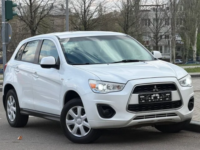 Фото: Продам Mitsubishi ASX рестайлинг