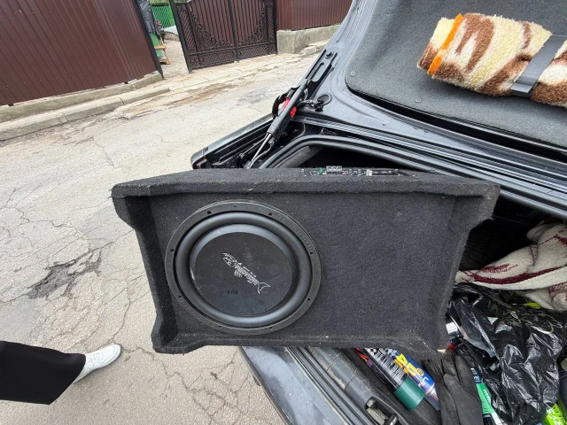 Фото: Продам саб актив 800Вт срочно 🚨
