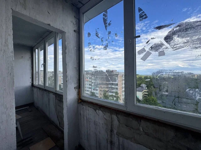 Фото: Продам двухкомнатную квартиру