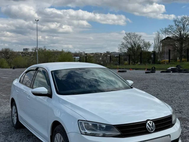 Фото: Продам Volkswagen Jetta 6 2016 года в идеальном состоянии,в заводском окрасе без единого ДТП🔥