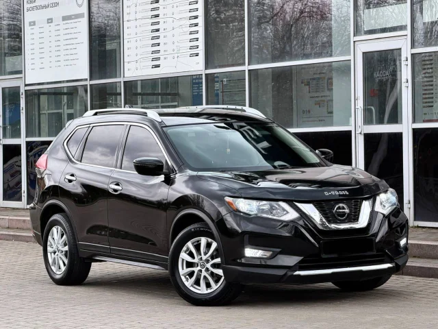Фото: Nissan ROGUE ( X-Trail )