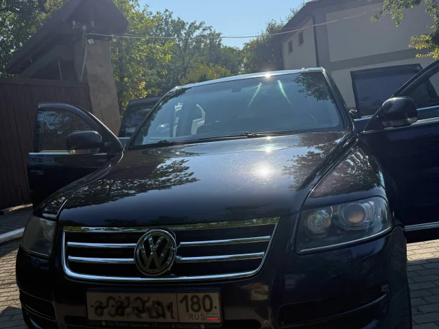 Фото: 🔥 VOLKSWAGEN TOUAREG 3.0 TDI 🔥