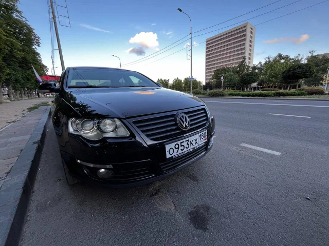 Фото: Продам Volkswagen Passat B6
