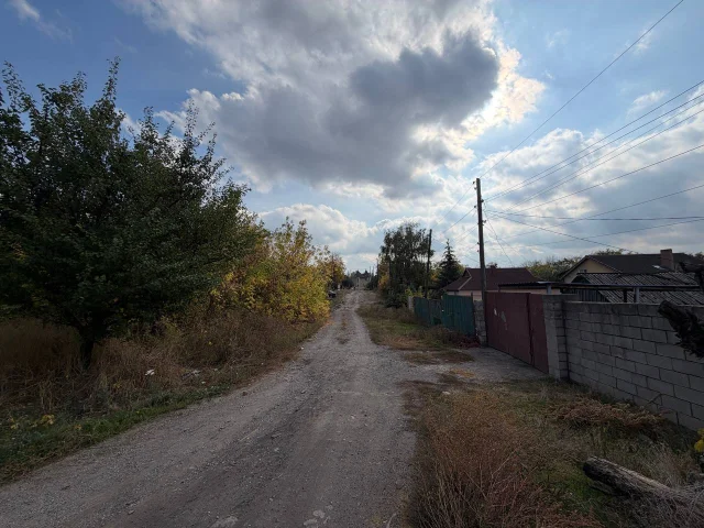 Фото: Продажа участка 10 сот. в центре Донецка! Набережная - Калининский район!