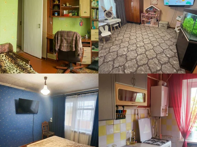 Фото: Продам 3-комнатную квартиру в центре города!