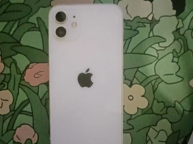 Фото: iPhone 12 128гб белый