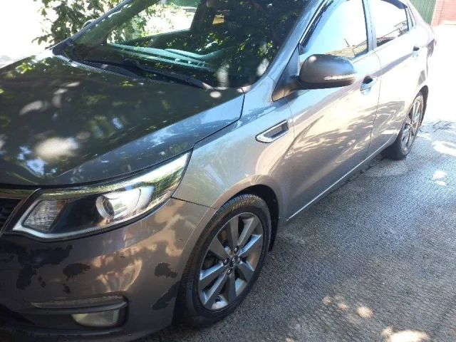 Фото: Продам Kia Rio 2016 год