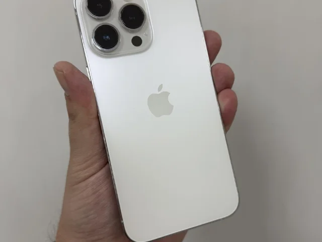 Фото: iPhone 13 Pro, 1 ТБ