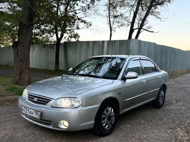 Фото: Продам Kia Spectra, 2008 года выпуска. Мотор 1.6 16v бензин, простой и надежный. КПП механика 5-ступка. Машина в хорошем