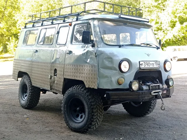 Фото: Продам Уаз Буханка