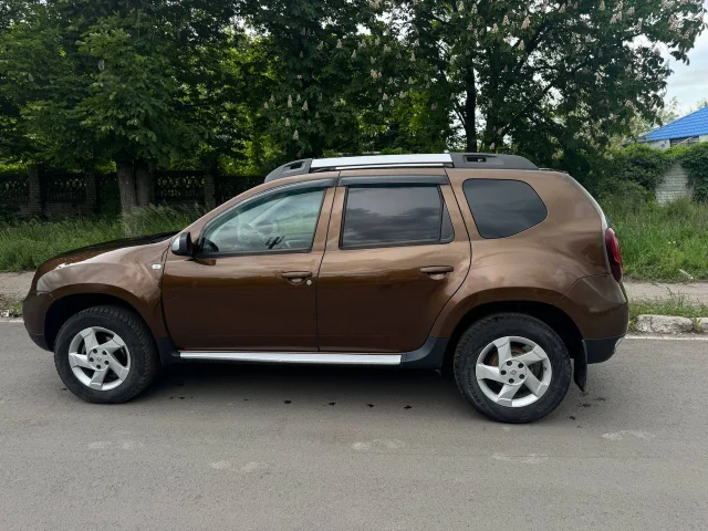 Фото: Продам Renault Duster 2015год
