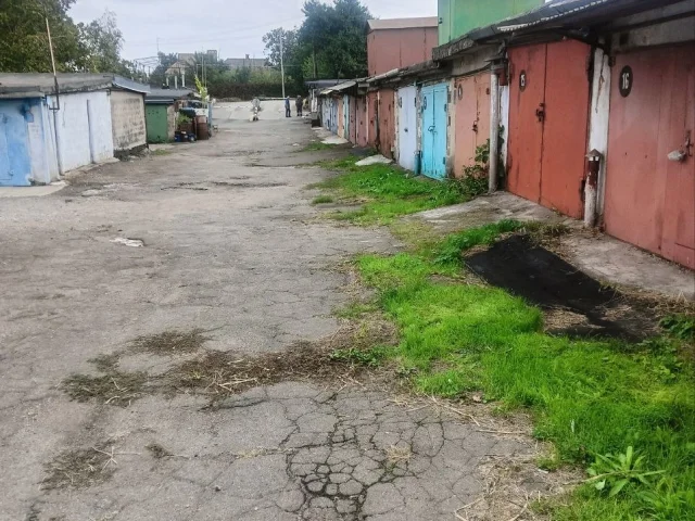 Фото: Продам гараж 20й автолюбитель