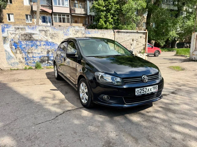Фото: Продам Volkswagen polo год выпуска конец 2011 в хорошем состоянии хорошая комплектация все работает в штатном режиме кор