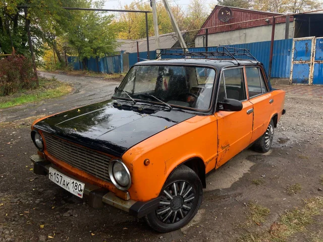 Фото: Продам ваз 2101