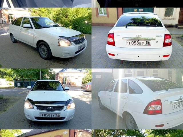 Фото: В продаю Priora SE Luxs 2011г