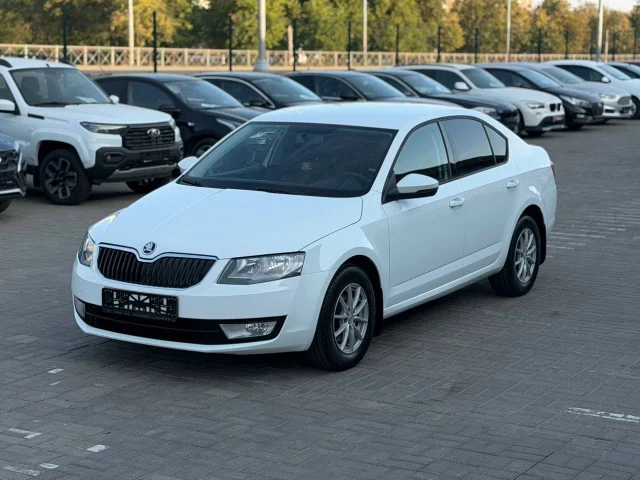 Фото: 🚘Марка: Škoda Octavia A7