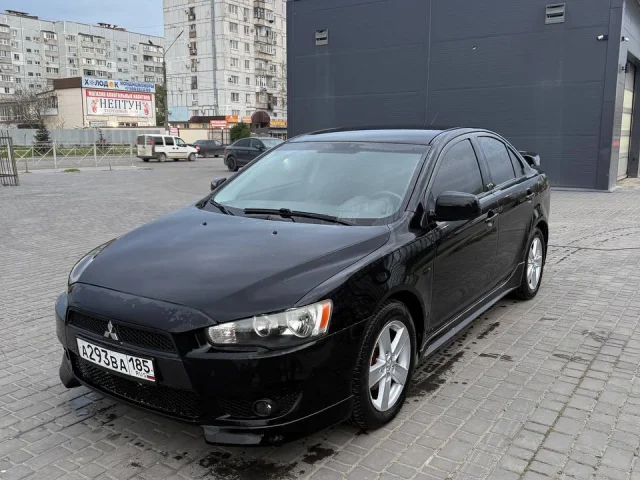 Фото: 🚗 Продам Mitsubishi Lancer X