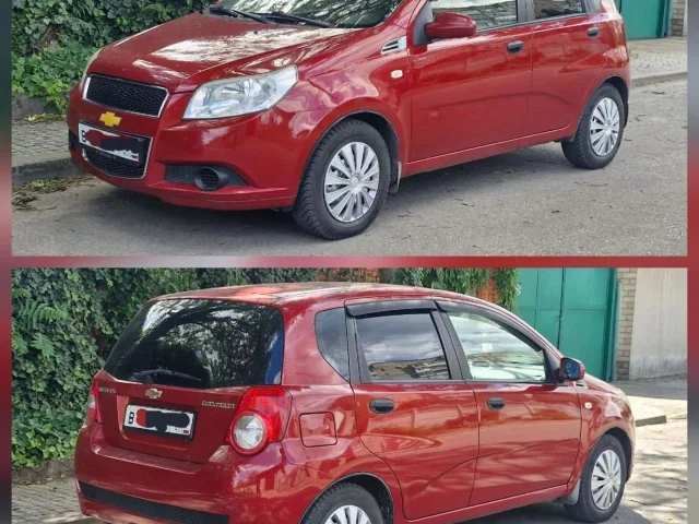 Фото: Продам   Chevrolet AVEO 2011г (Шевроле АВЕО) 1.5 бензин отличном состоянии с кондиционером