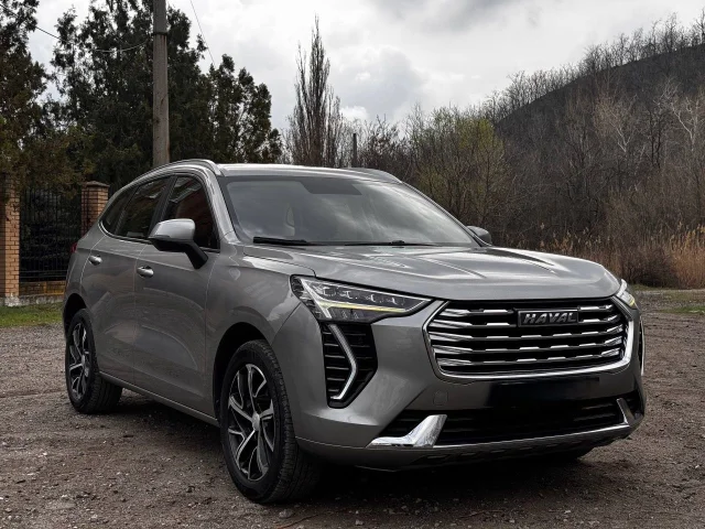 Фото: В продаже Haval jolion
