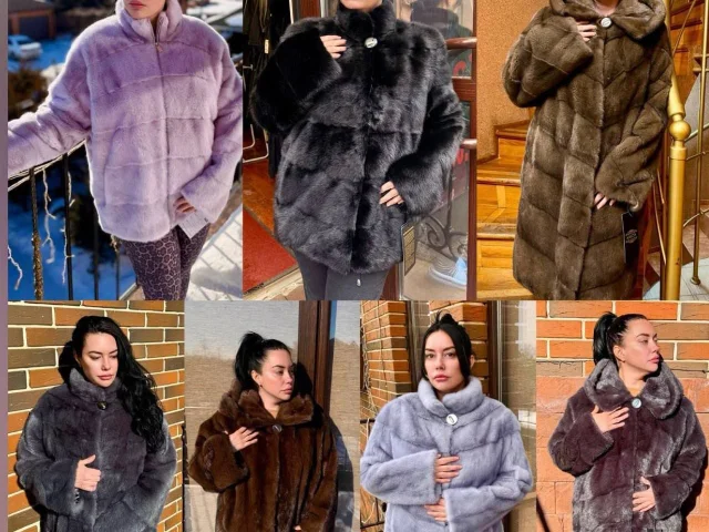 Фото: ЛИКВИДАЦИЯ КОЛЛЕКЦИИ НАТУРАЛЬНОГО МЕХА ❤️‍🔥