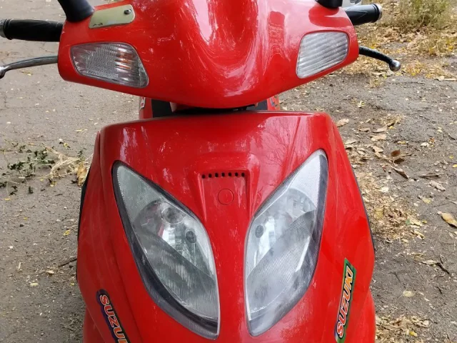 Фото: Продам мопед Alpha jj50 Qt-11( копия Viper Storm)2008 г. в. 49 куб.см.в отличном состоянии,двигатель 4-хтактный.с докуме